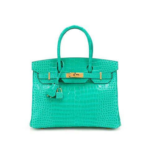 hermes vert jade